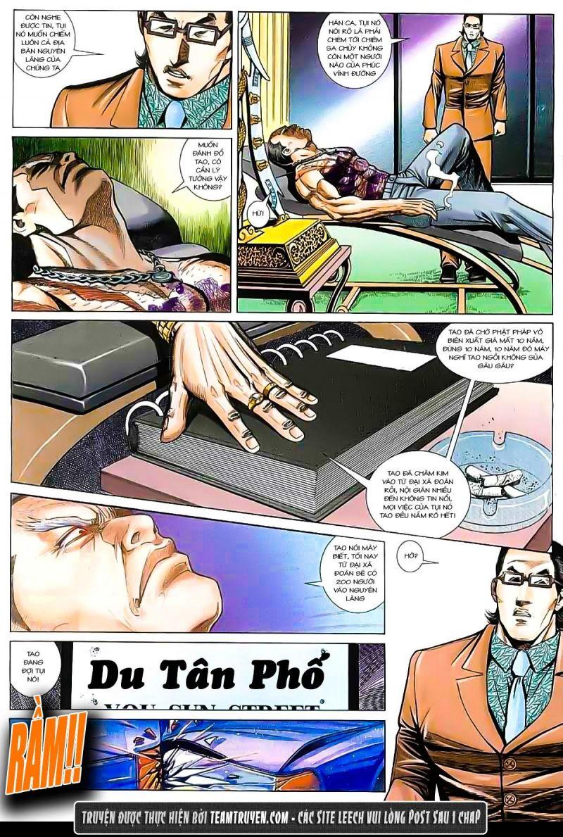 hỏa vũ diệu dương chapter 26 8