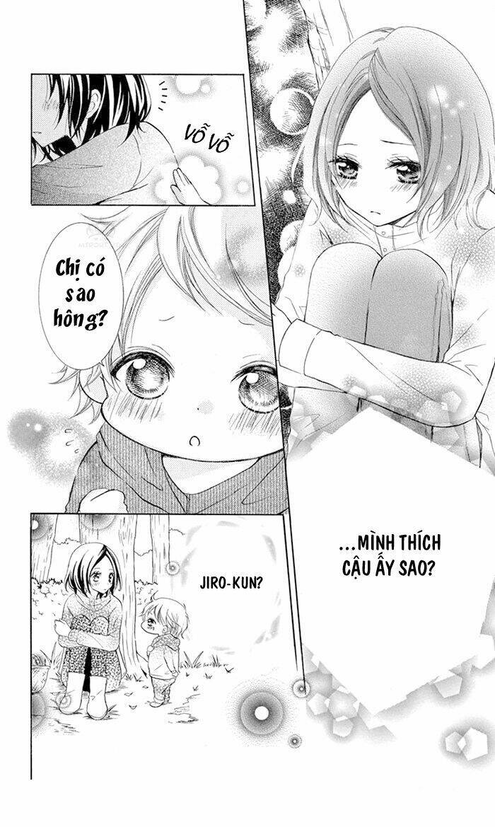 taro-kun wa kou miete igai to xxx desu chapter 2 29