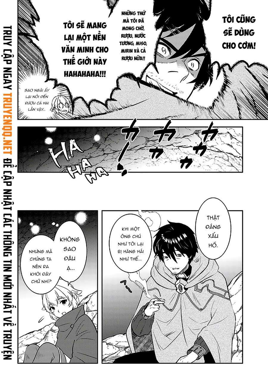around 40 kenja no isekai seikatsu nikki chapter 22.5 11