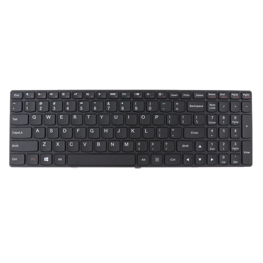 Computer Keyboard with Right Frame Cable for G500 G510 G505