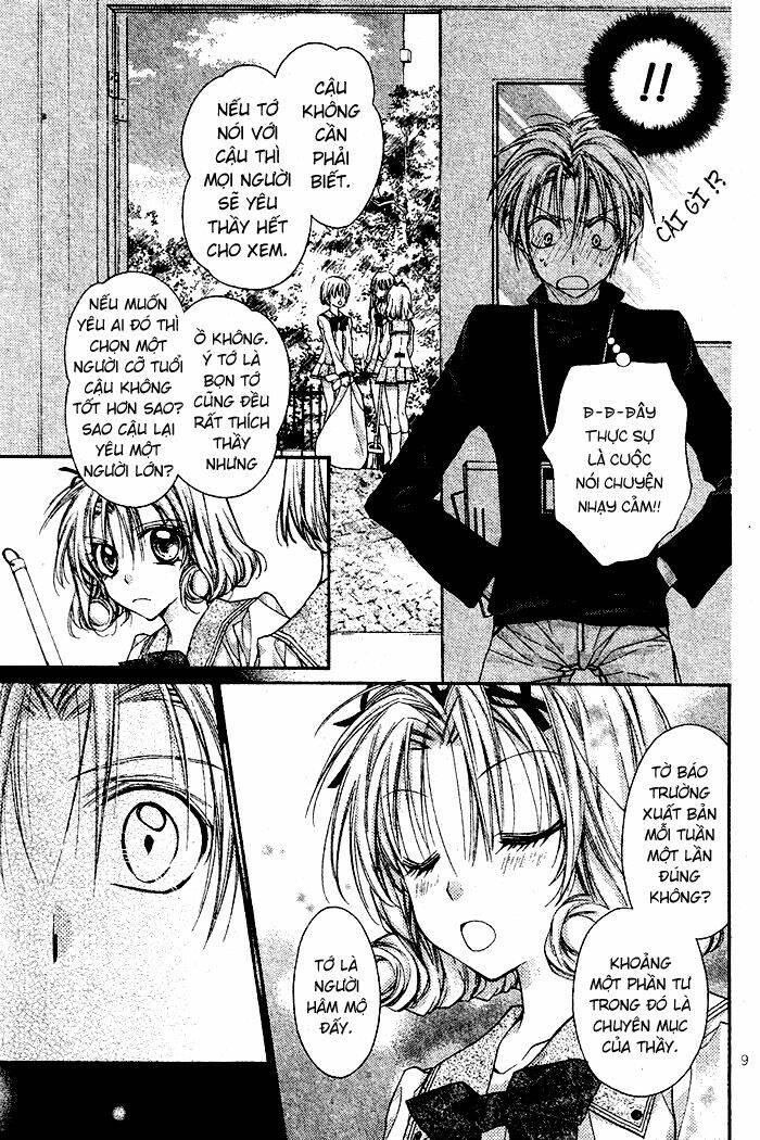 arina tanemure's oneshot collection chapter 1 10