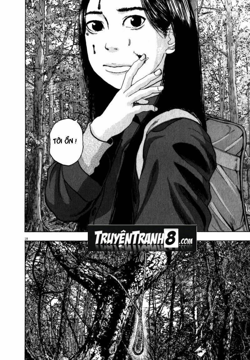 tôi là người hùng chapter 35 24