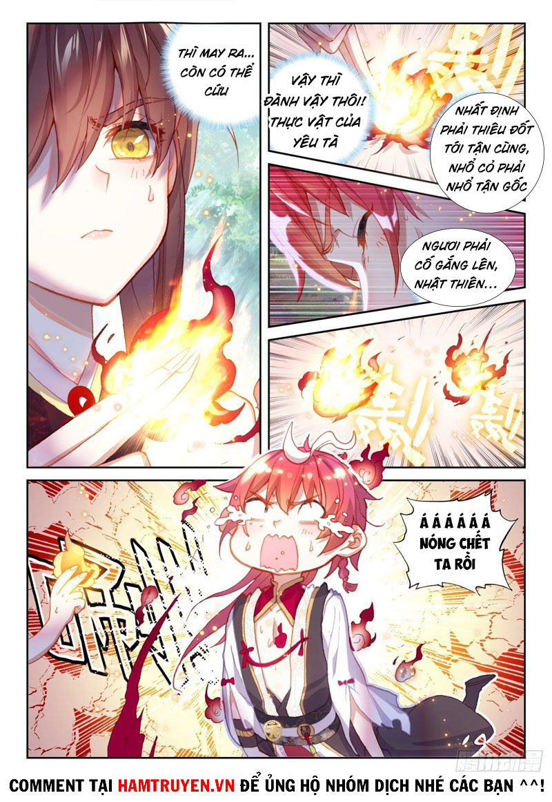 thế giới hoàn mỹ [m] chapter 166 6