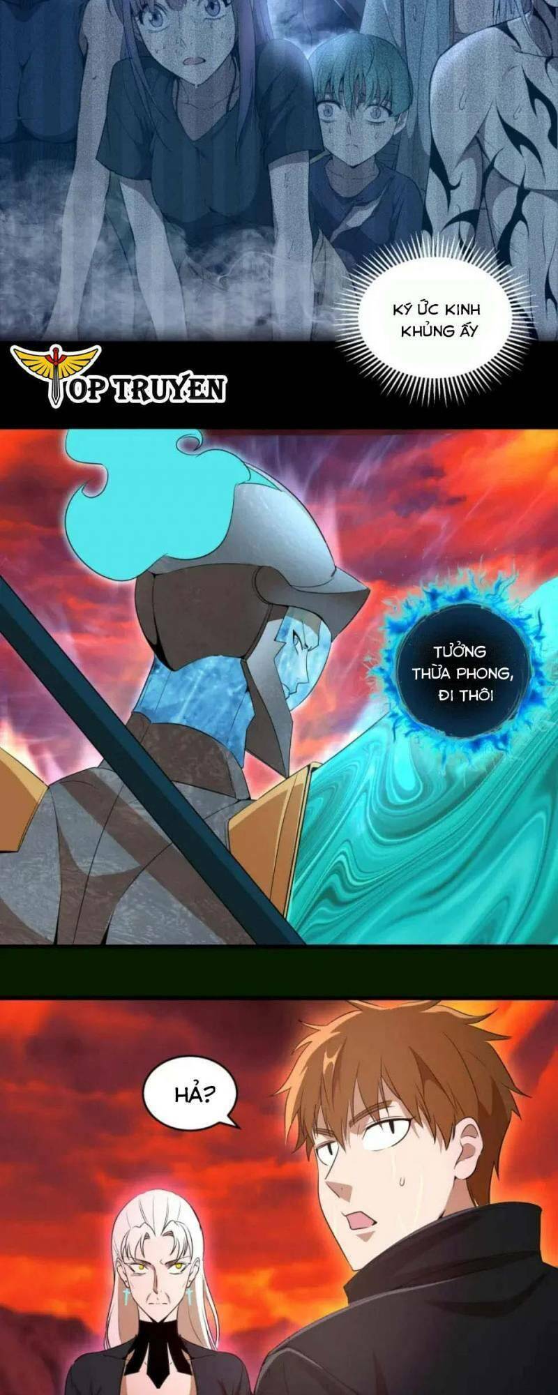 cao đẳng linh hồn chapter 212.1 28