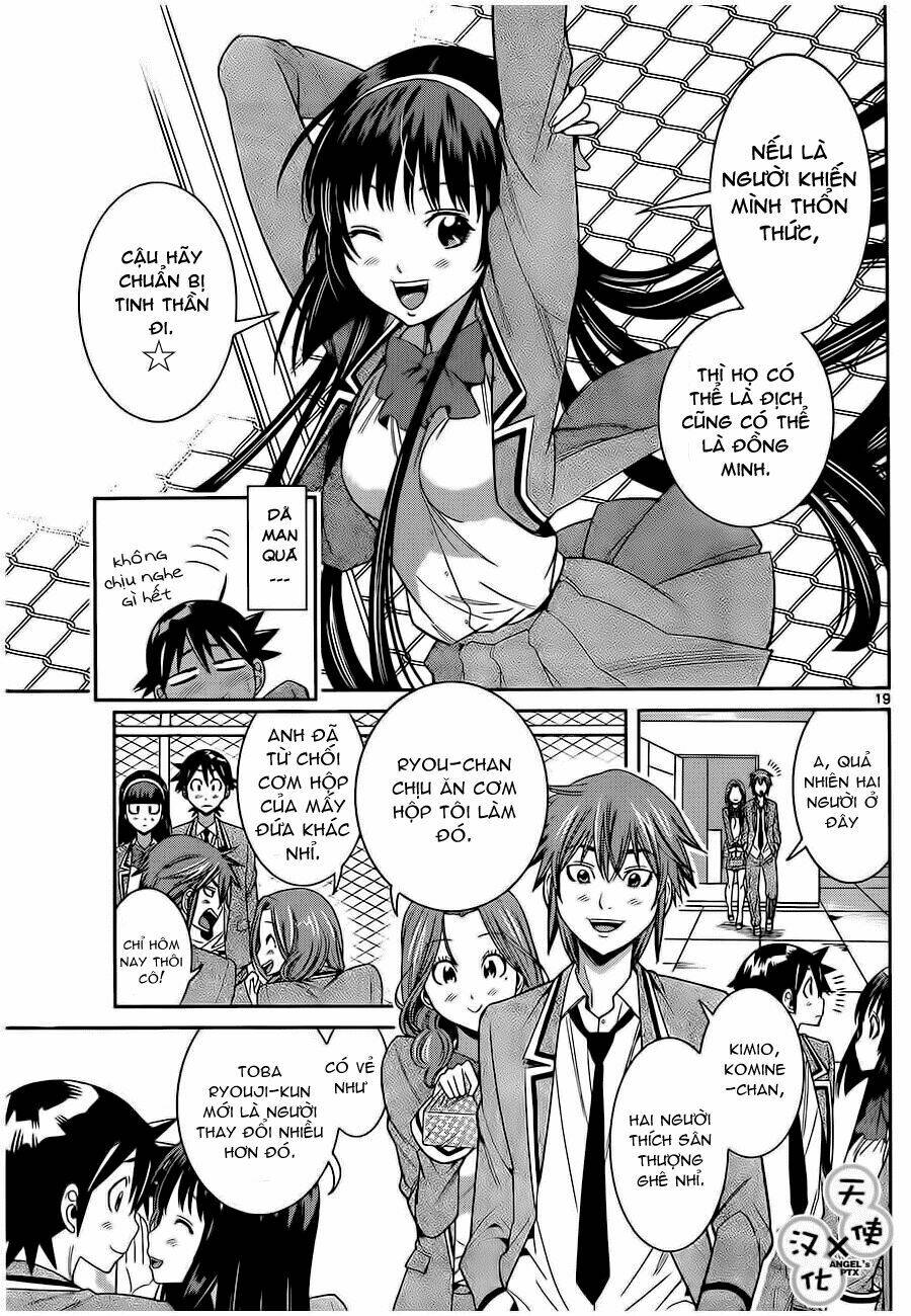 nozo x kimi chapter 27 20