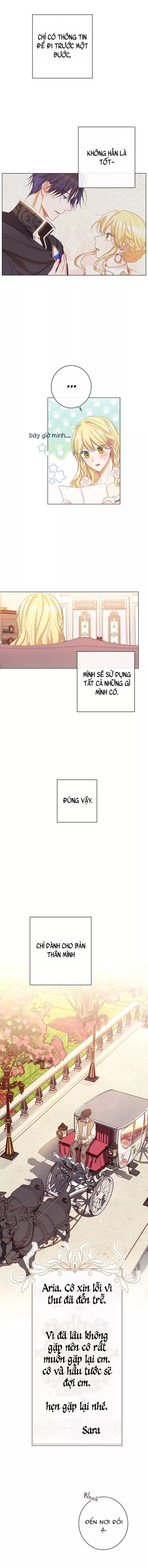 ác nữ đảo ngược đồng hồ cát chapter 42 9