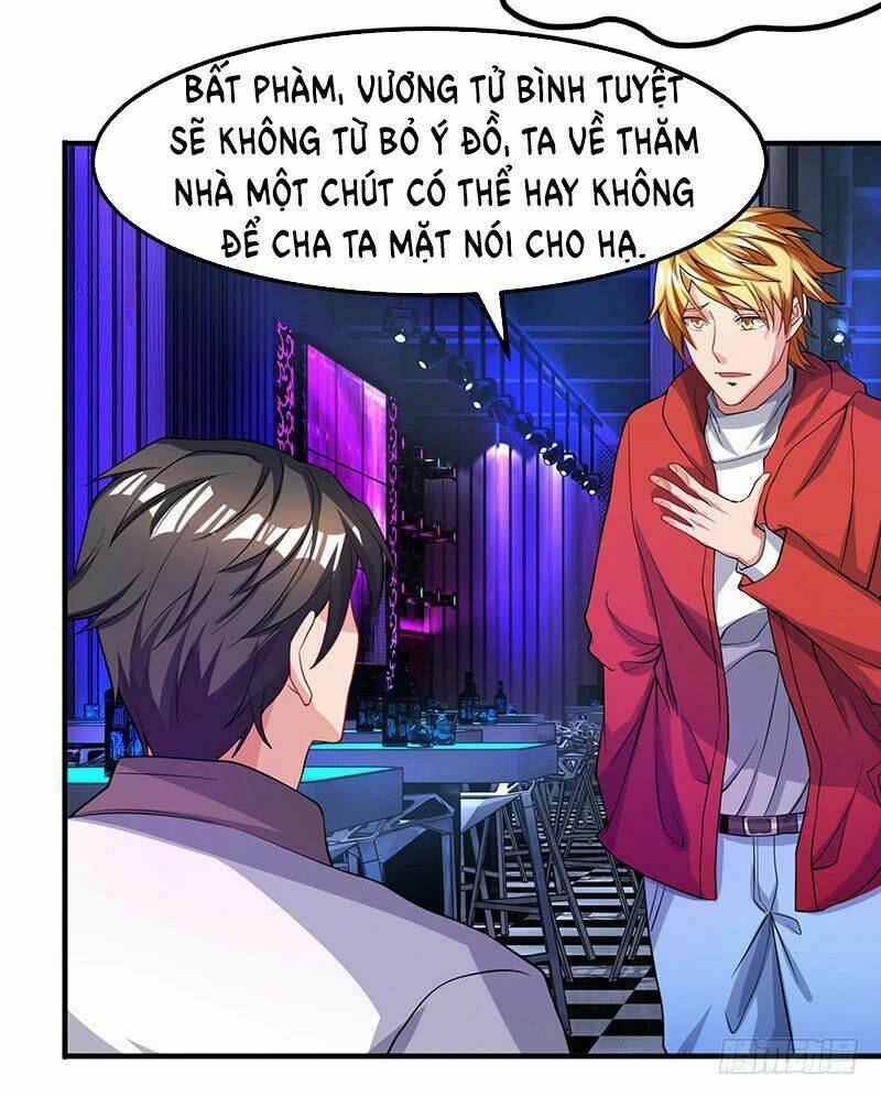 trọng sinh khí thiếu quy lai chapter 23 15