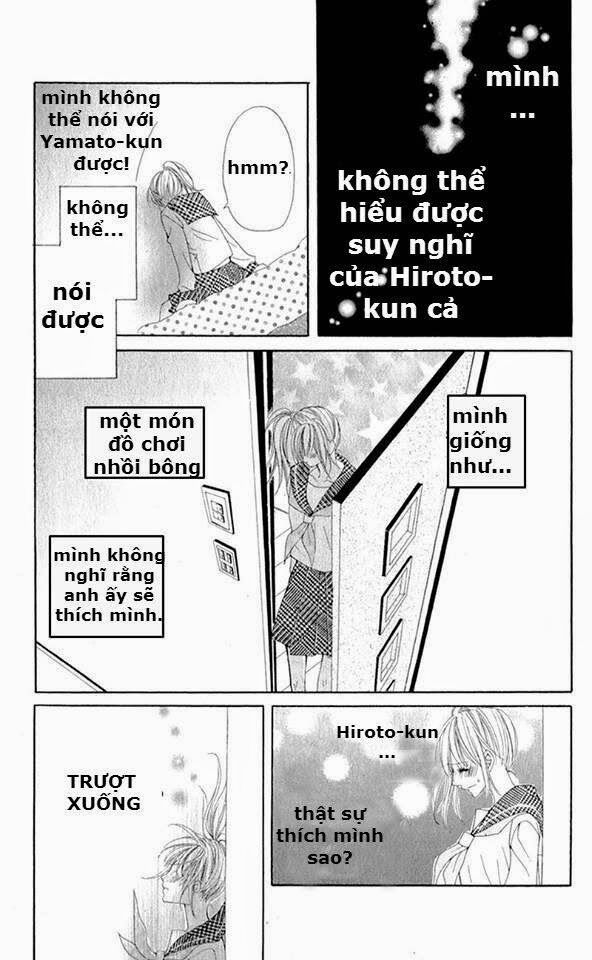 mitsukoi honey chapter 3 28