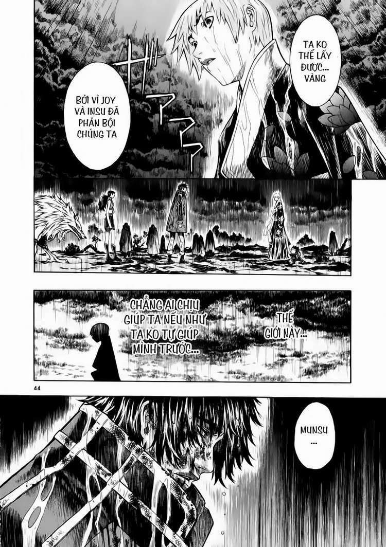 shin angyo onshi (tân ám hành ngự sử) chapter 45 44