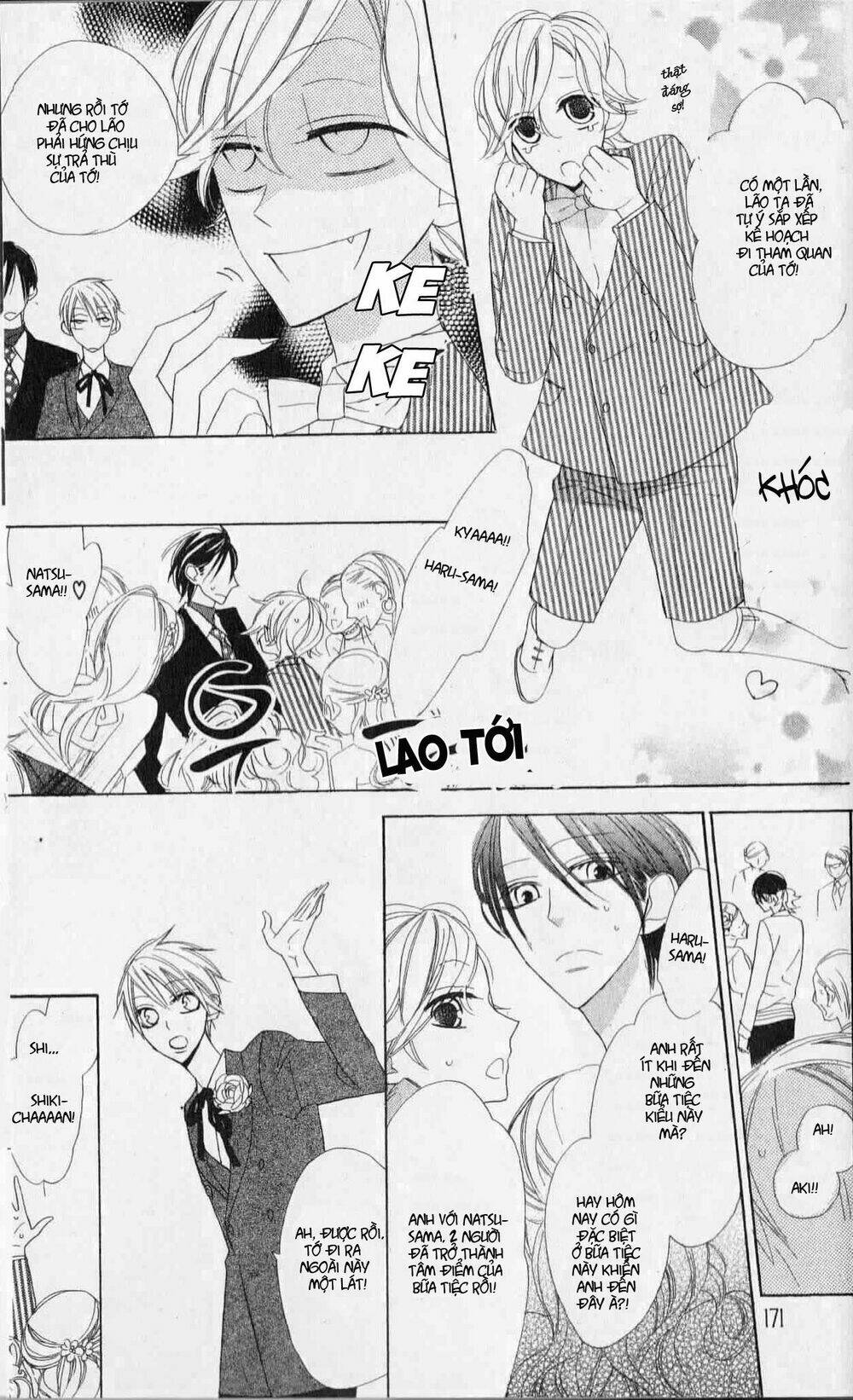 love sick chapter 6 12