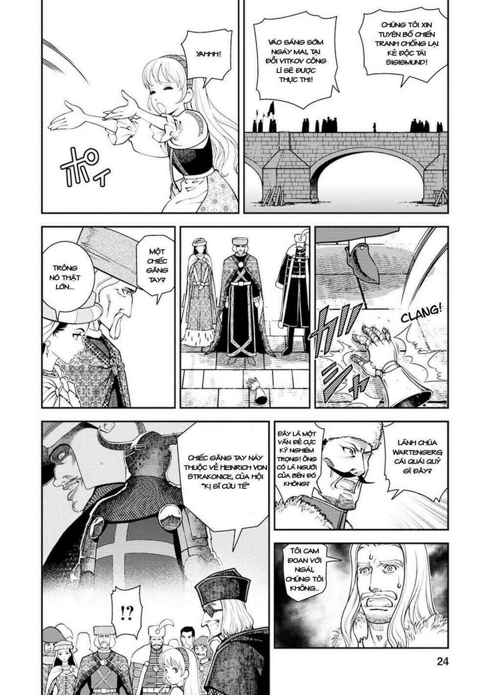 otome sensou chapter 6 17