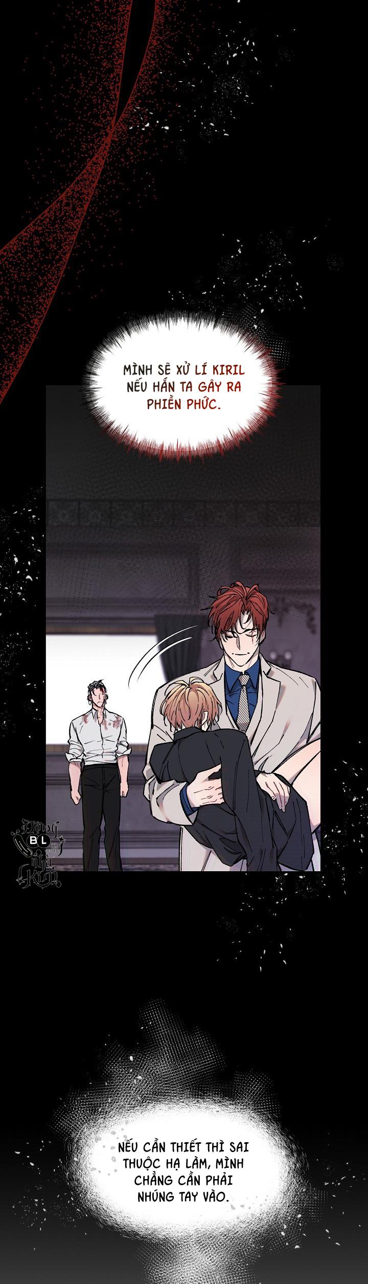 chuyến tàu điên cuồng chapter 38 44