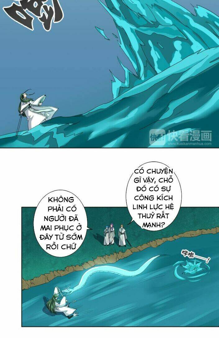 nghịch thiên đại thần chapter 1 32