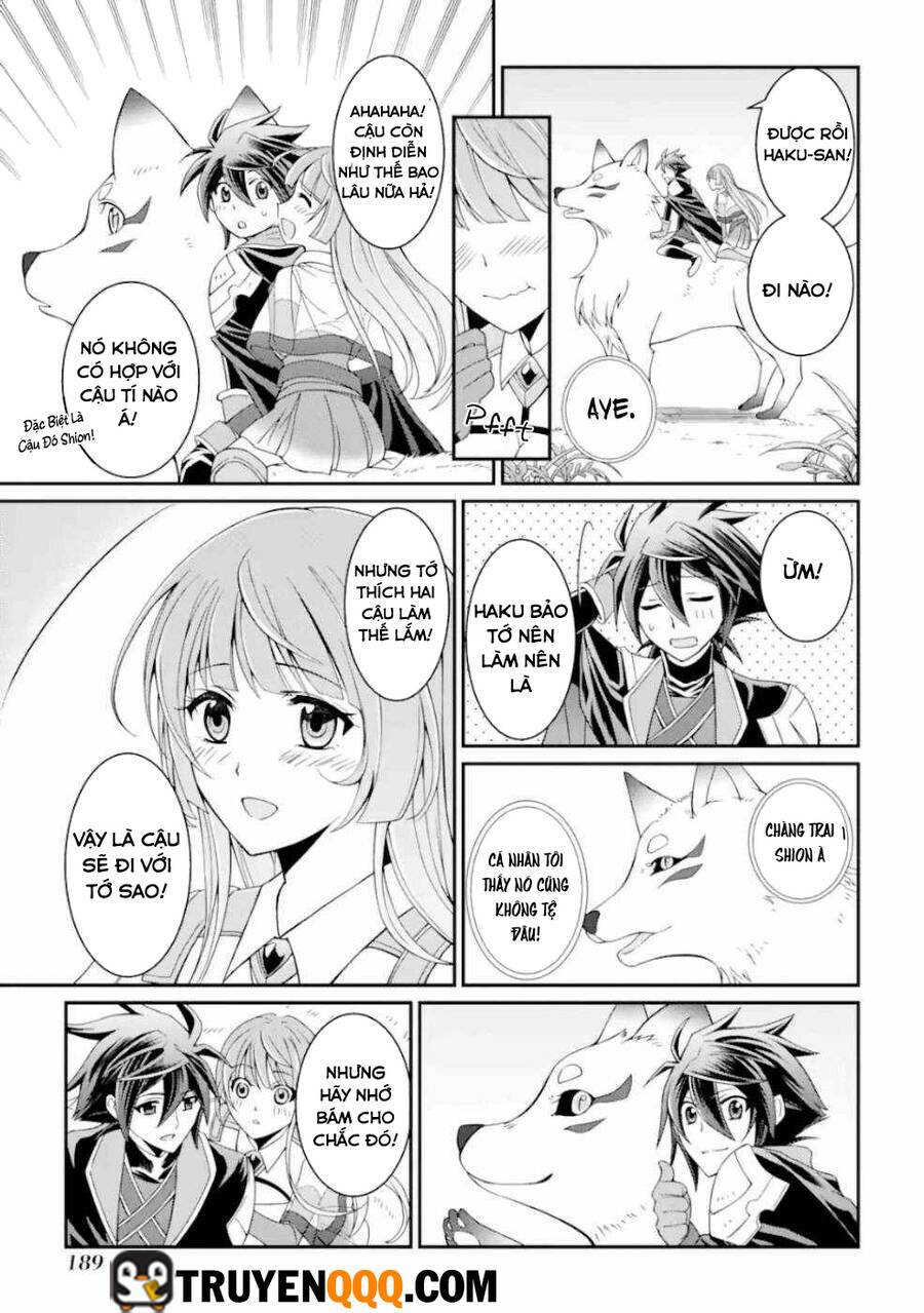 anh hùng bóng tối mạnh nhất - những thành viên trong đội đã phản bội tôi chapter 13.2 2