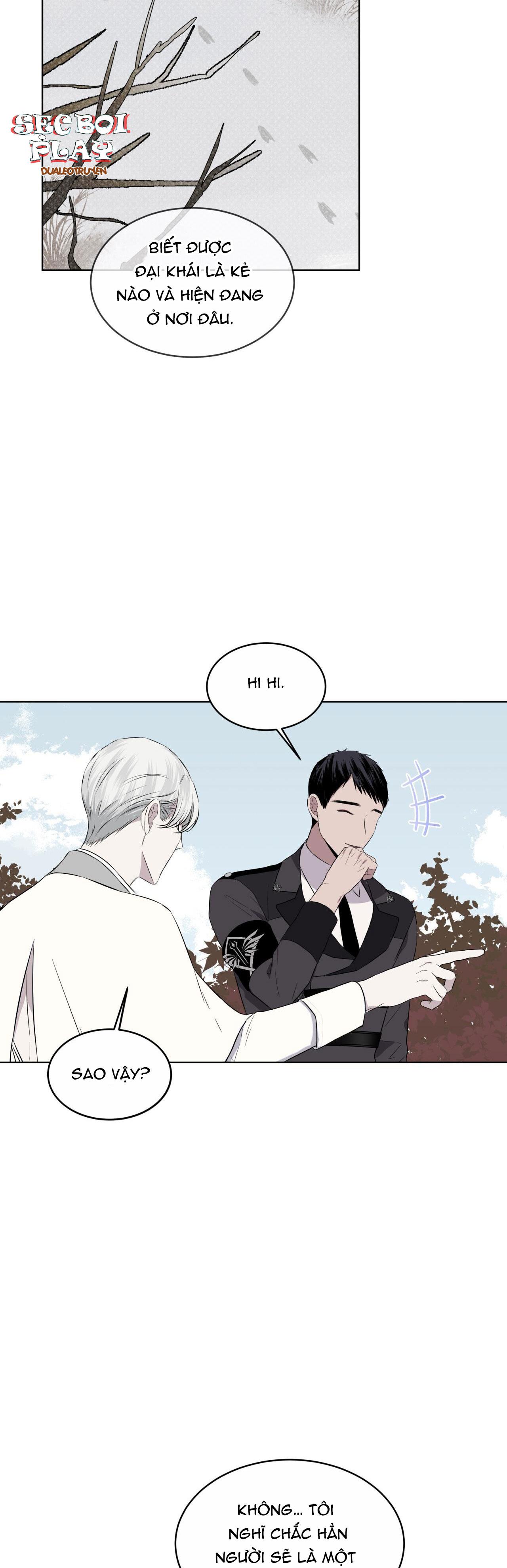 rừng biển [bl] chapter 27 6