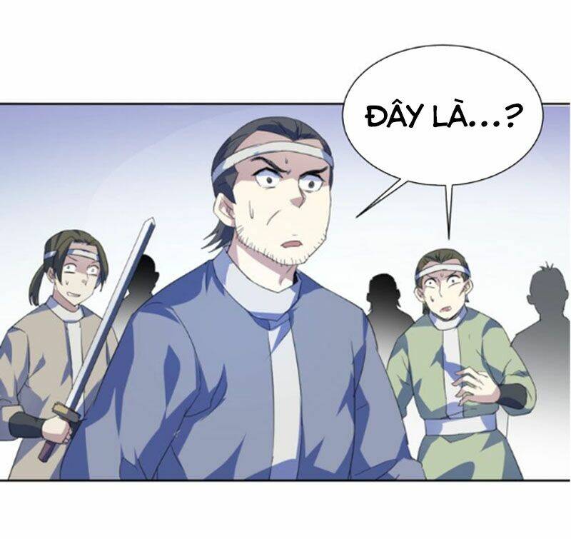 nghịch thiên đại thần chapter 34.5 2