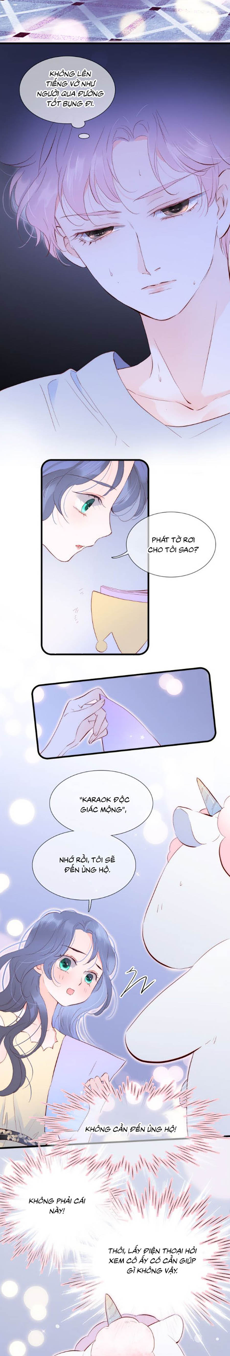 hoa bỏ chạy với nhím rồi chapter 3.2 5