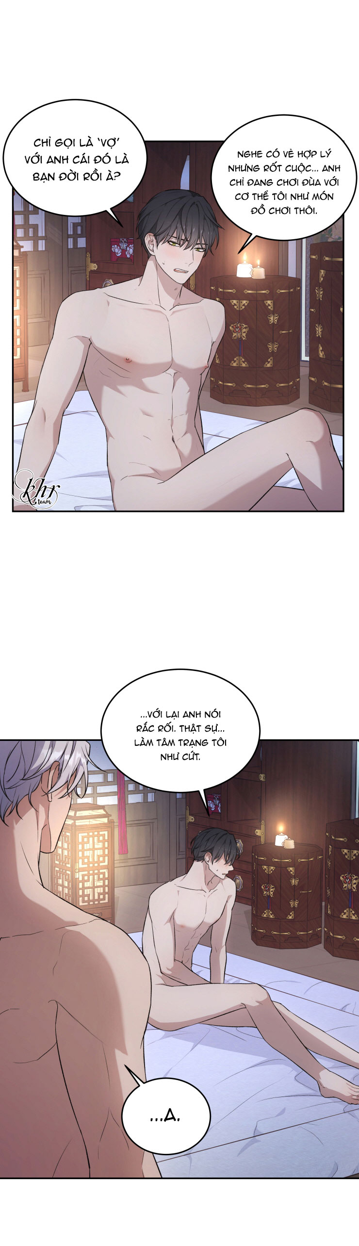 hỗn mộng chapter 11 9