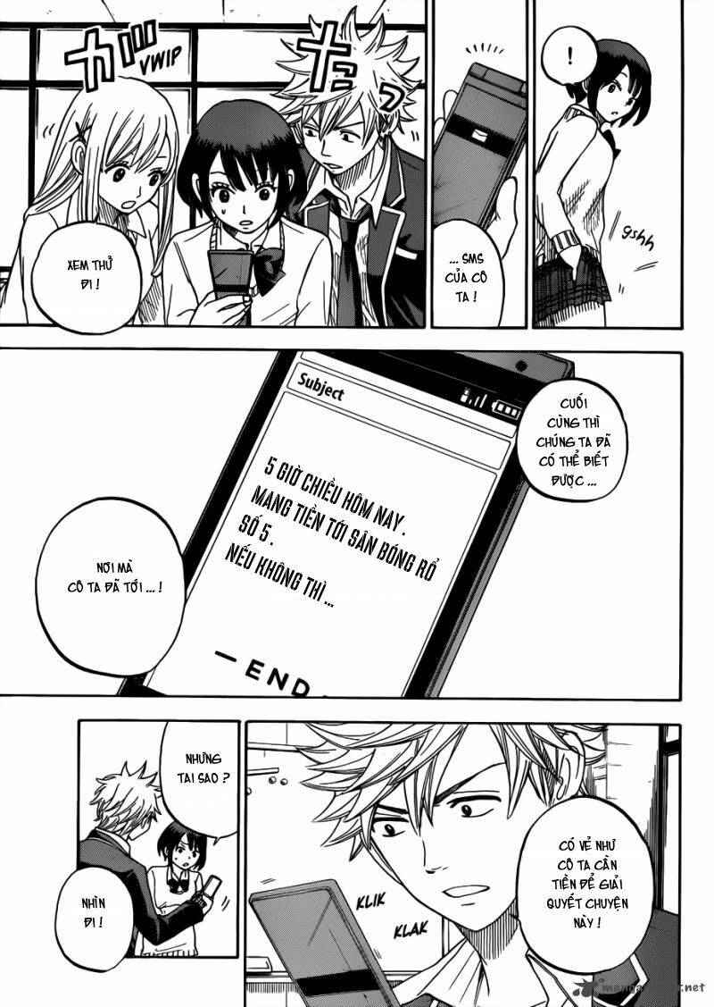 yamada và thất đại ma nữ chapter 9 12