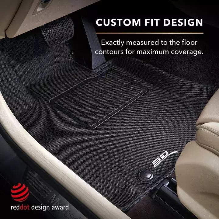 Thảm lót sàn 3D cho TOYOTA CROSS