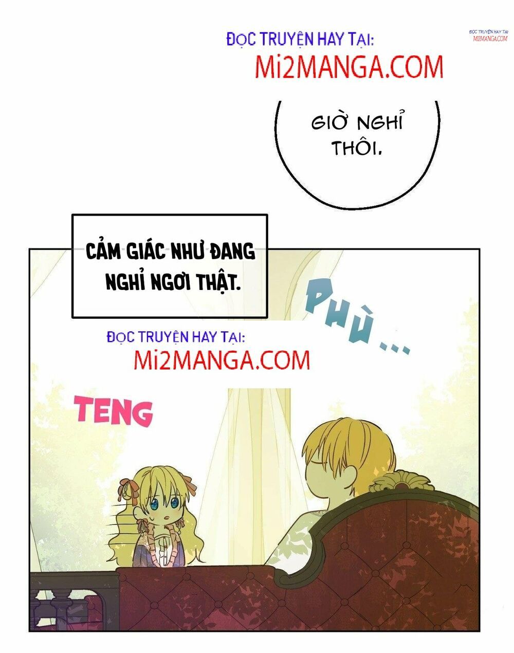 một ngày nọ tôi bỗng thành nàng công chúa chapter 108 14