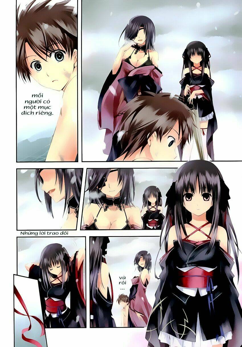 kikou shoujo wa kizutsukanai chapter 1 8