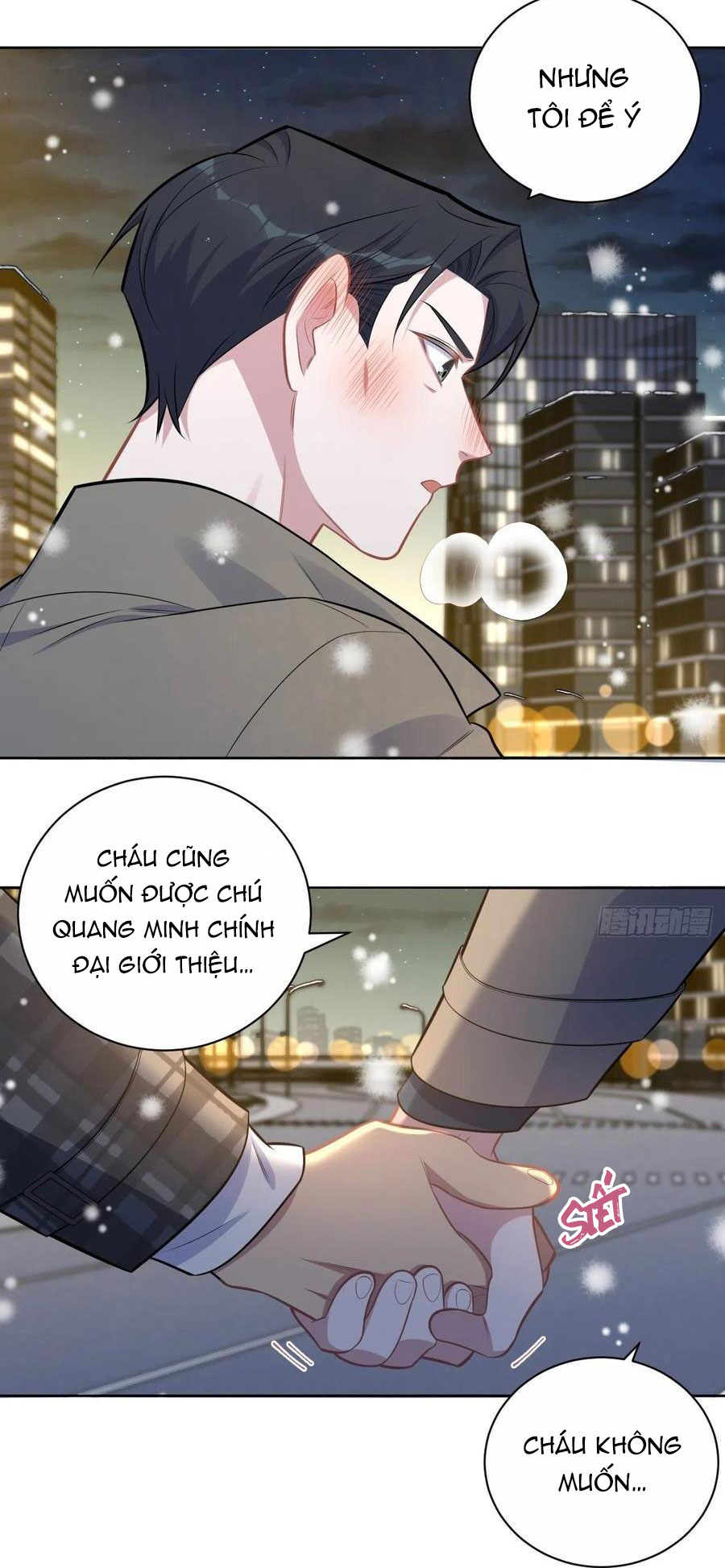 bố vợ đại nhân là bà xã chapter 177 8