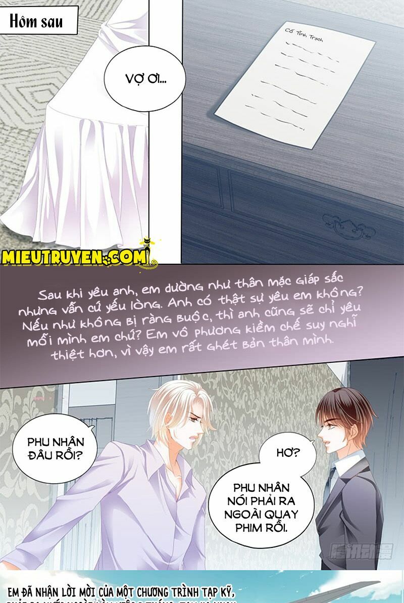 thiểm hôn kiều thê chapter 199 13