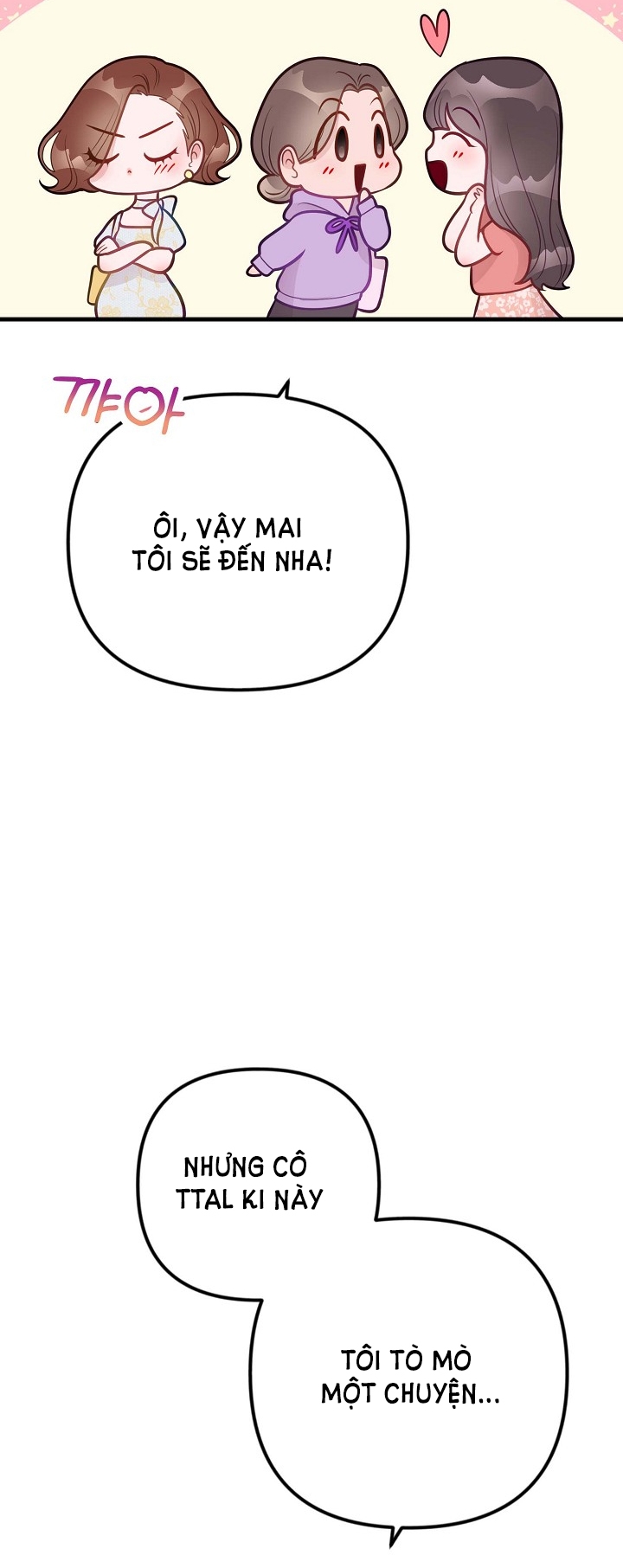 Mối Quan Hệ Không Tốt chapter 13.1 - Trang 19