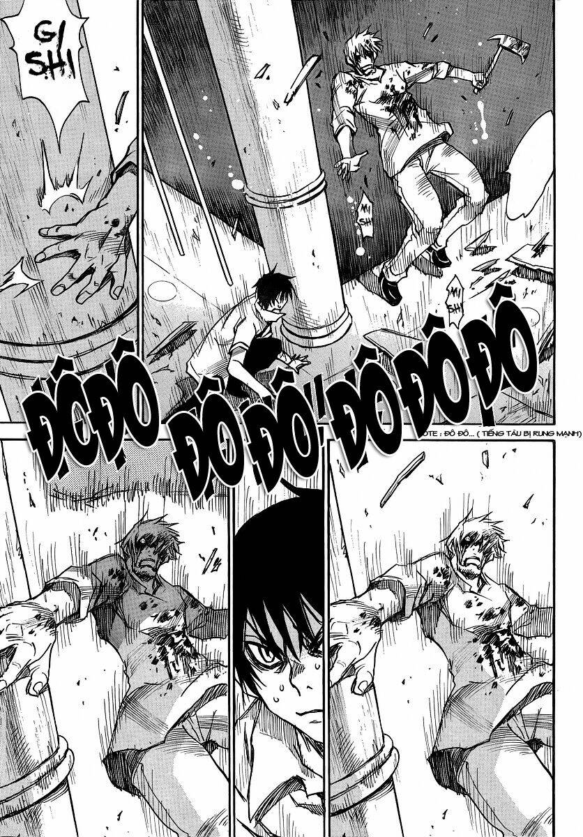 cradle of monsters chapter 13 13