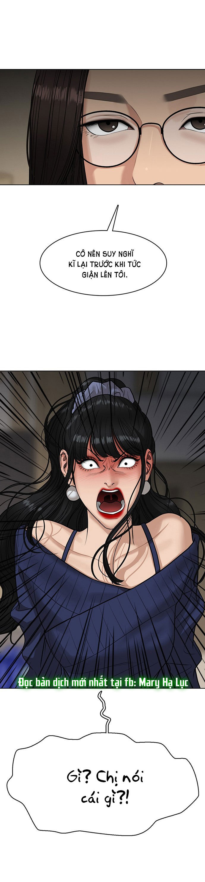 vẻ đẹp đích thực - true beauty chapter 218.1 9