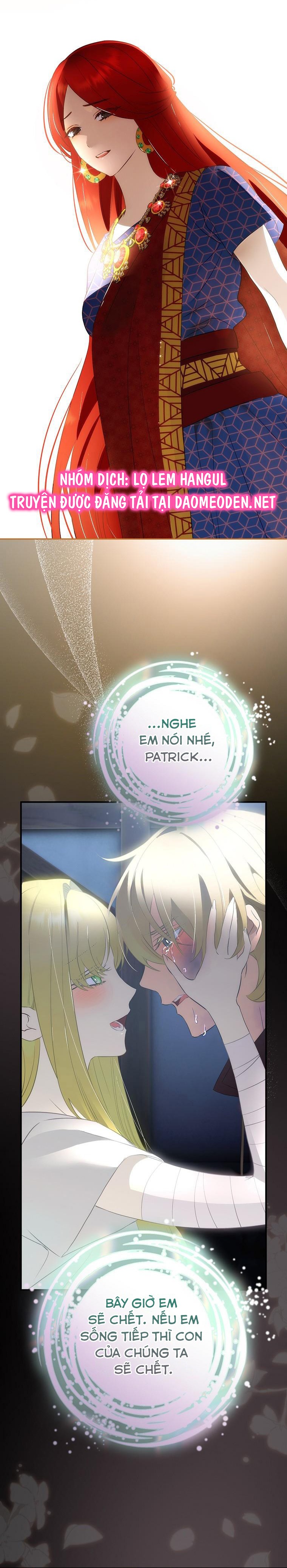 đứa bé không phải là con của anh chapter 77 27