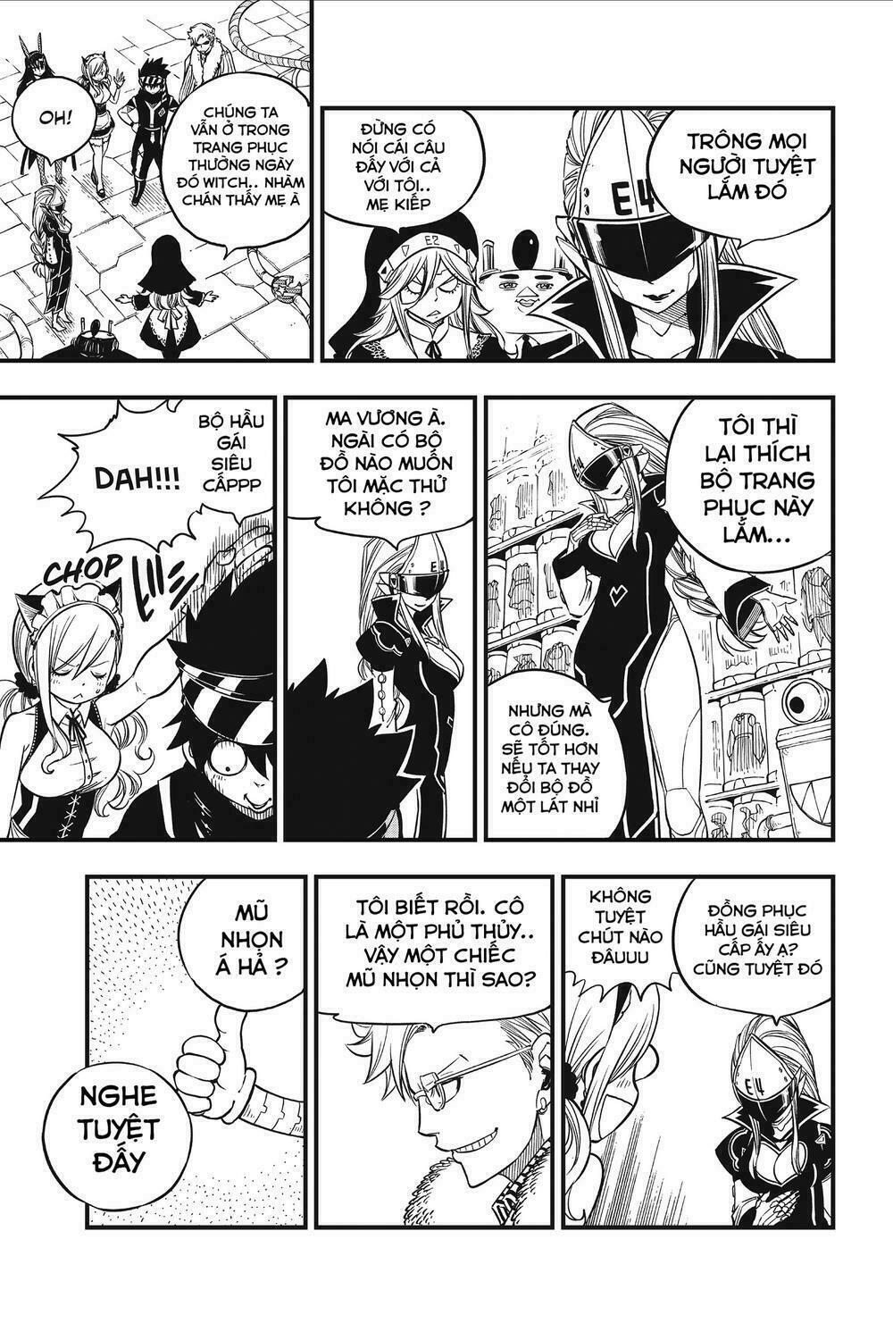 hội pháp sư và thánh thạch rave chapter 44 11