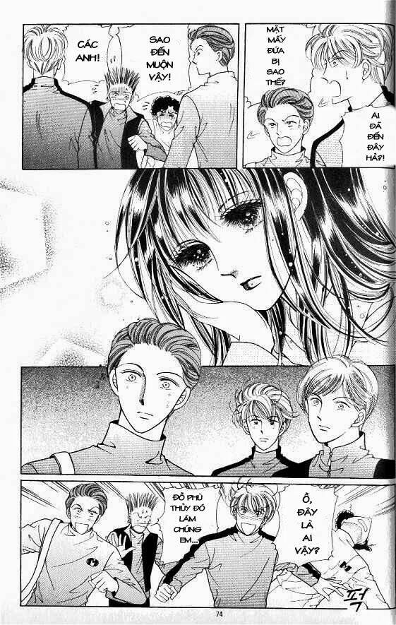 hot blooded woman chapter 35 5