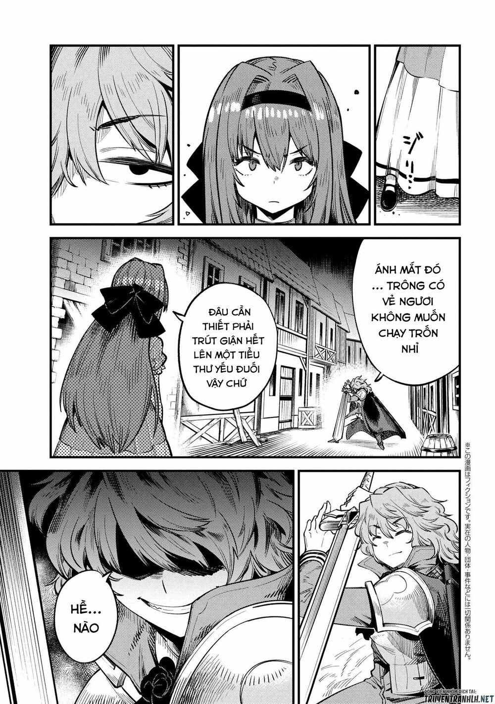 Healer báo thù chapter 23.1 1