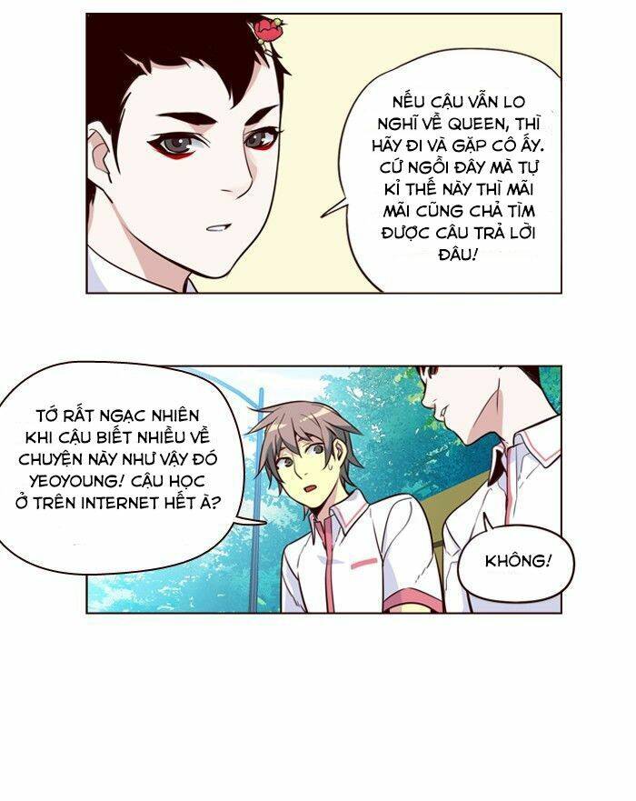 nữ sinh trường wilds chapter 225 29