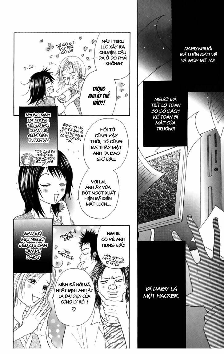 điện kích daisy chapter 2 7