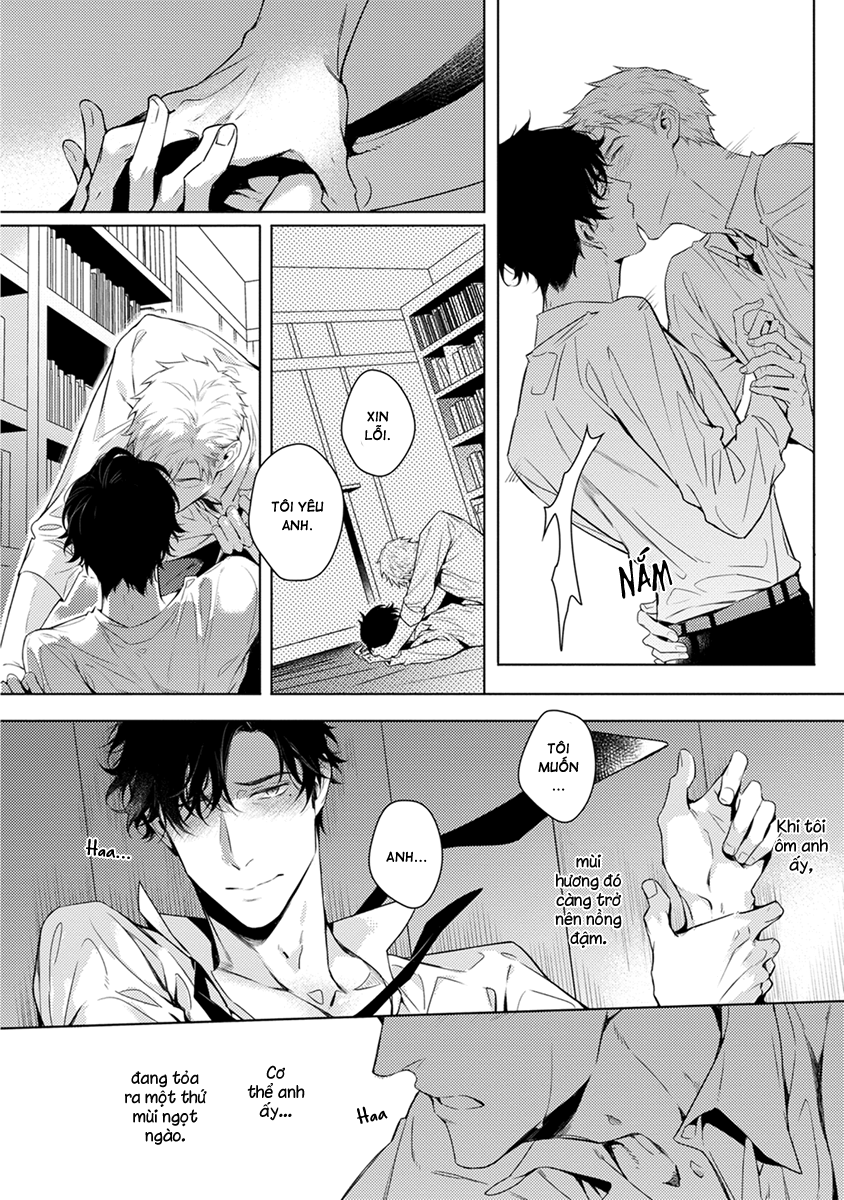 alpha thứ hai chapter 4 22