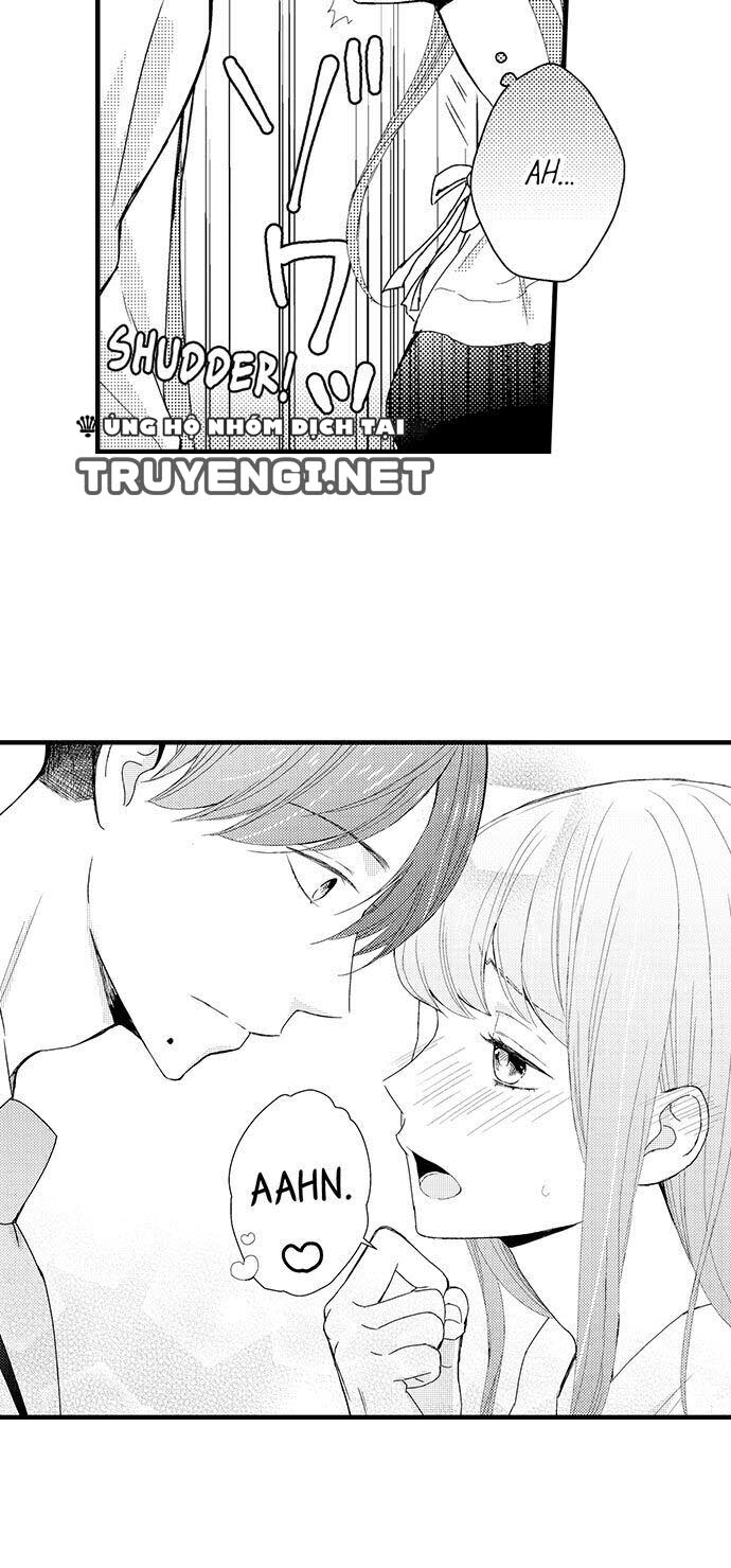 bí mật hẹn hò với chàng thủ thư (full) chapter 7 14