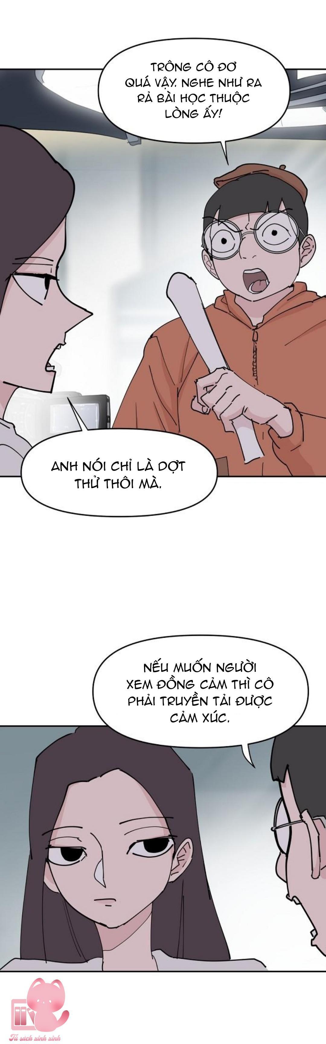 yêu không hồi kết chapter 33 23