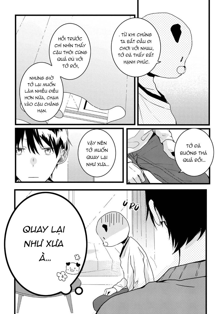 kigurumi cún con chapter 4 6