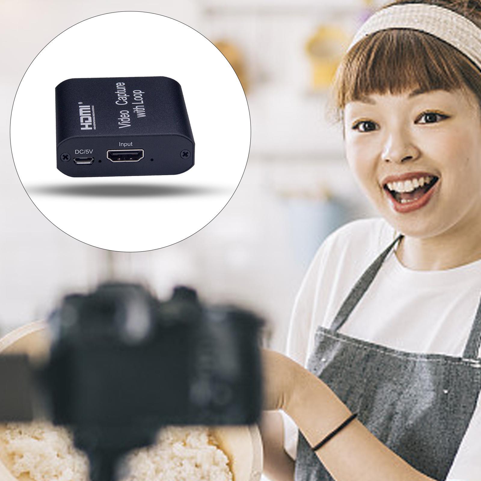 1080P Video Card USB 2.0 for Game /
