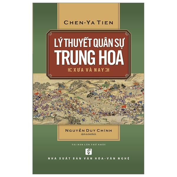 Lý Thuyết Quân Sự Trung Hoa Xưa Và Nay Tb 2019