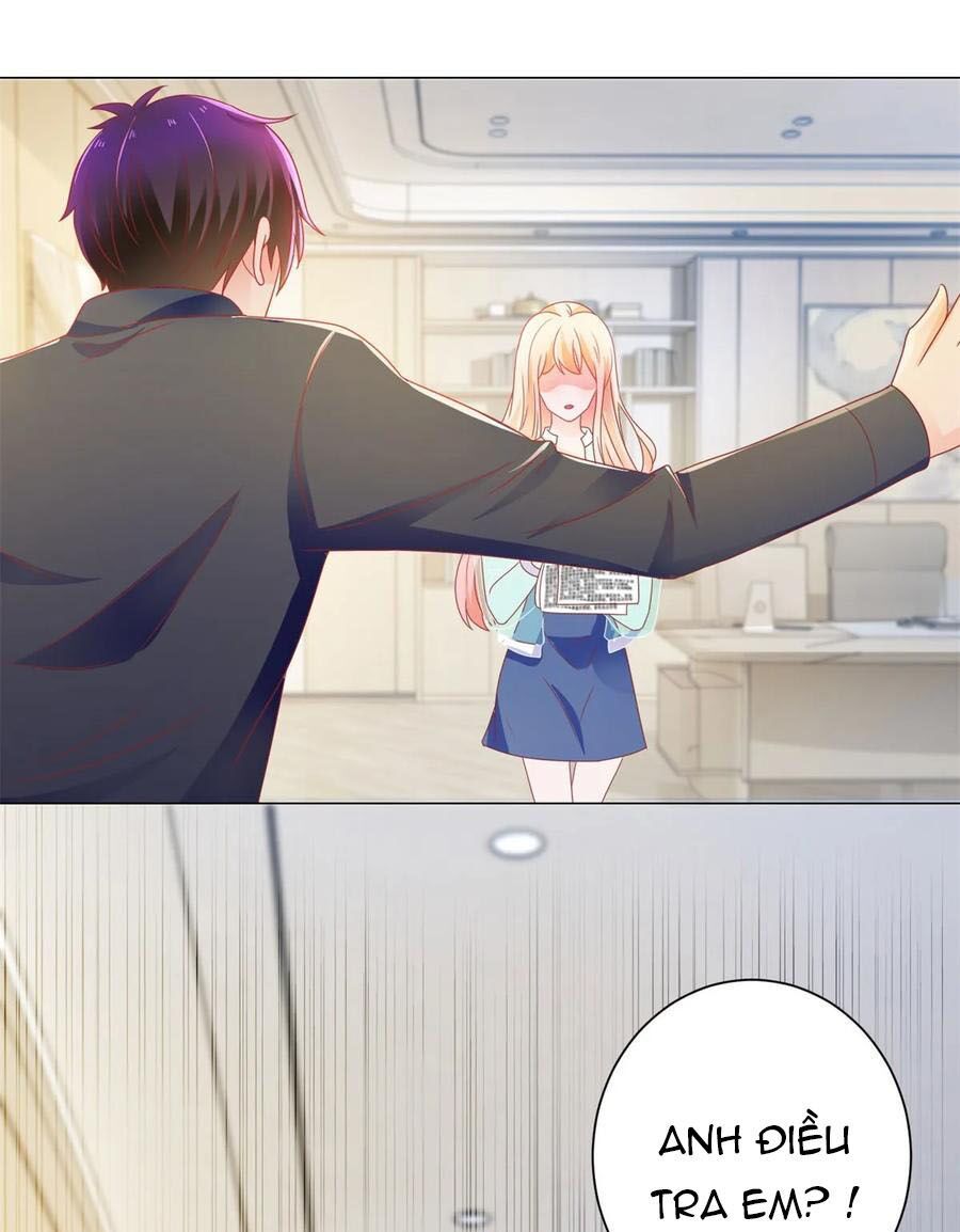 ẩn hôn 100%: chọc tức vợ yêu mua một tặng một chapter 144 34