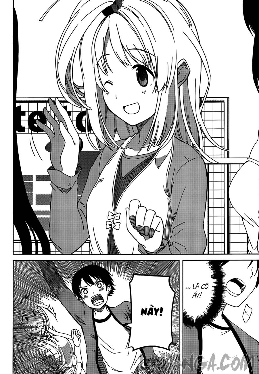 imasugu oniichan ni imouto datte iitai chapter 2 33