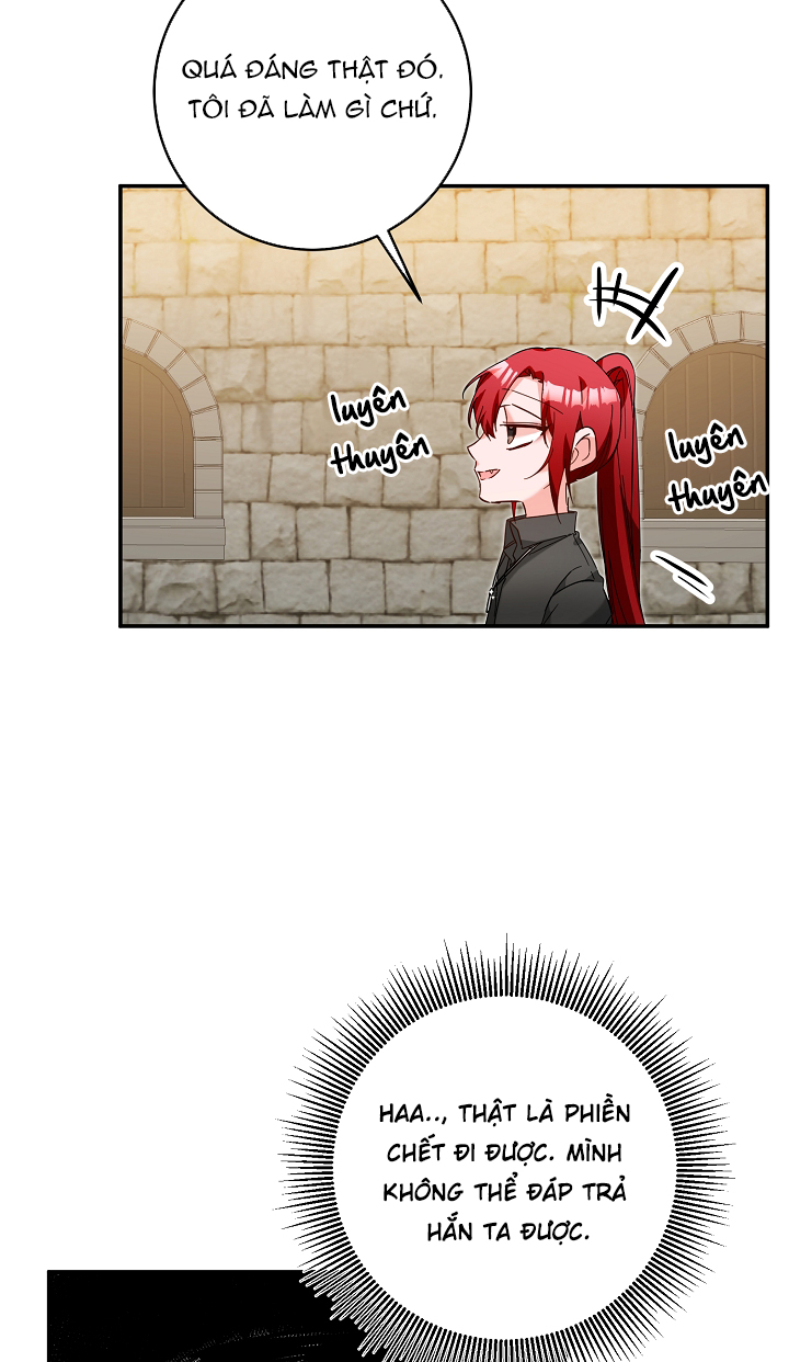 lí do cô ấy trở thành ác nữ chapter 11 65