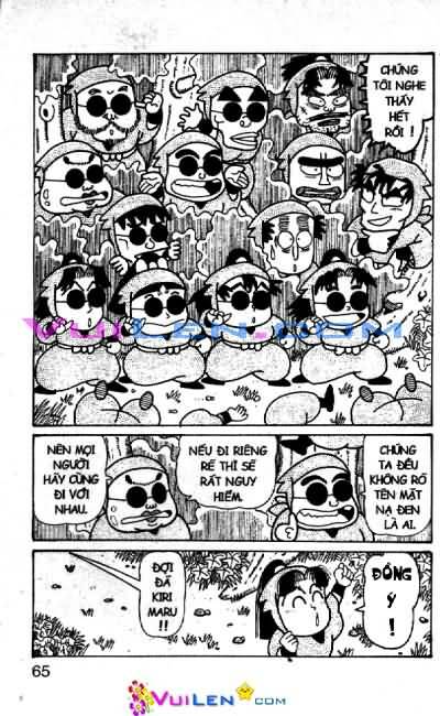 ninja loạn thị chapter 63 65