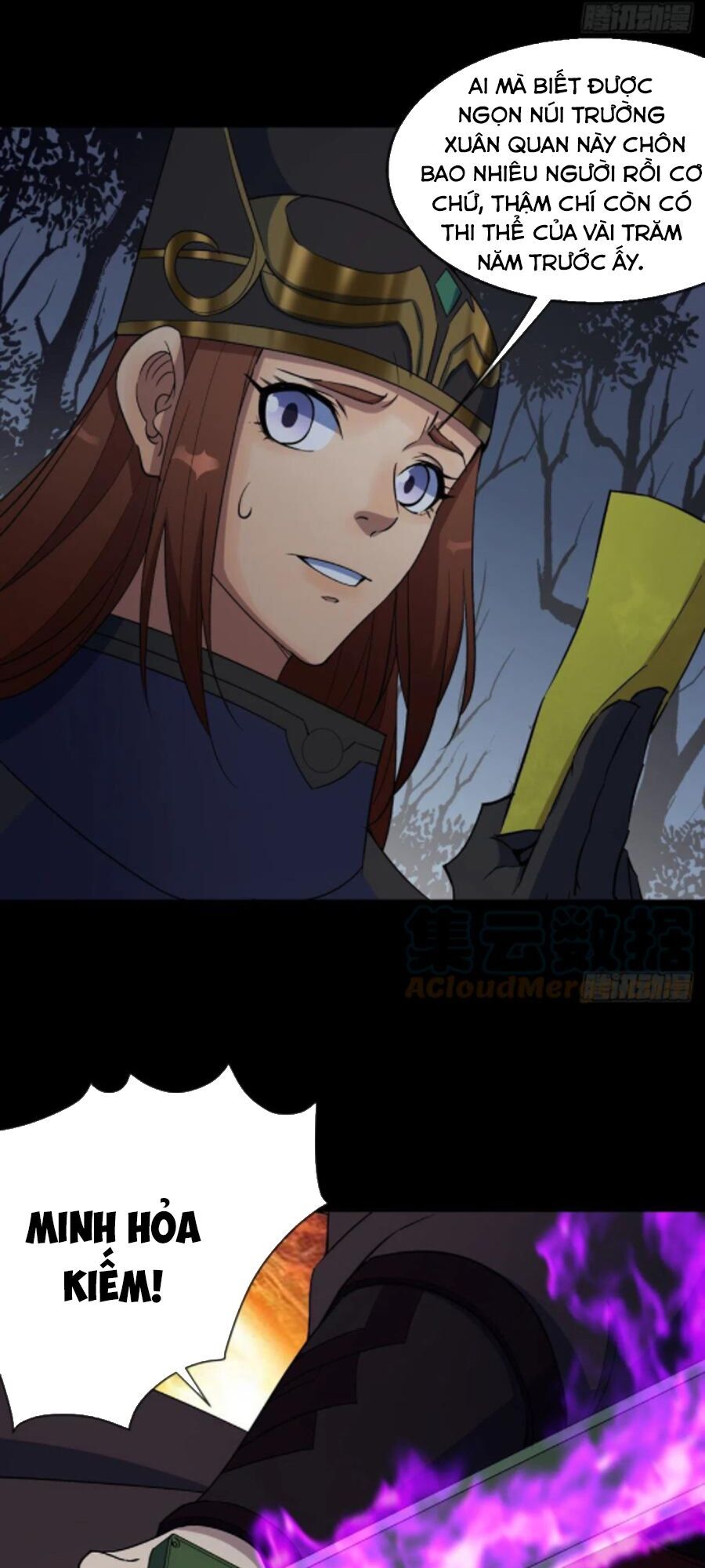 thông u đại thánh chapter 68 25