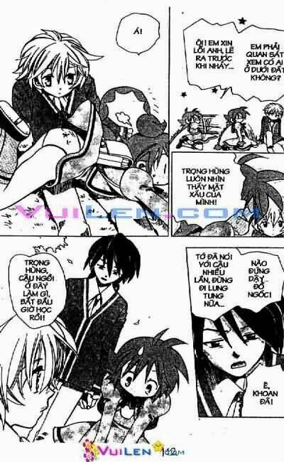 nữ sinh thời đại chapter 8 112