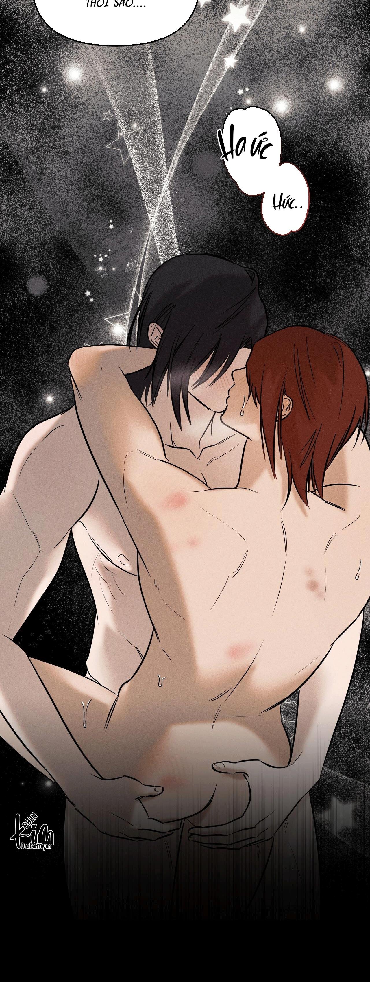 bl cổ trang - âu cổ ngắn nhà kim chapter 40.3 47